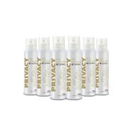 Privacy Gold Women 6x150 ml Kadın Deodorant