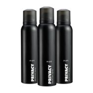 Privacy Man 2x150 ml Erkek Deodorant