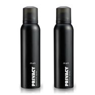 Privacy Man 2x150 ml Erkek Deodorant