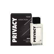Privacy Man Addiction EDT 100 ml Erkek Parfümü