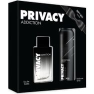 Privacy Man Addiction Edt 100 ml Parfüm+150 ml Kofre Deodorant