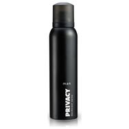 Privacy Man Classic 150 ml Erkek Sprey Deodorant