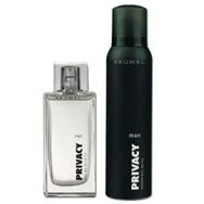 Privacy Man EDT 100 ml Erkek Parfümü + 150 ml Deodorant Seti
