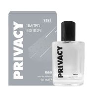Privacy Man Limited Edition Man EDT 50 ml Erkek Parfümü