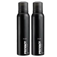 Privacy Men 2x150 ml Erkek Deodorant