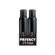 Privacy Men 2x150 ml Erkek Deodorant