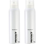 Privacy Woman 2x150 ml Kadın Deodorant
