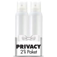 Privacy Woman 2x150 ml Kadın Deodorant