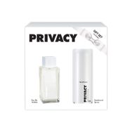 Privacy Woman Edt 100 ml Parfüm+150 ml Kofre Deodorant Set