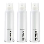 Privacy Women 3x150 ml Kadın Deodorant