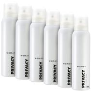 Privacy Women 6x150 ml Kadın Deodorant