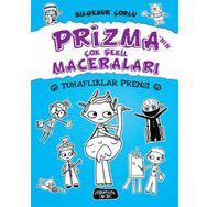 Prizma’nın Çok Şekil Maceraları - Kayıp Aranıyor - Bilgenur Çorlu