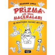Prizma’nın Çok Şekil Maceraları - Muhteşem Safari Avı - Bilgenur Çorlu