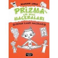 Prizma'nın Çok Şekil Maceraları - Orman Kampı Macerası - Kolektif