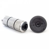 Pro 50 mm 1-1/4 mm Expander UD Karbon Uzun Furç Kapak Seti