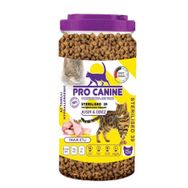 Pro Canine 39 Sterilised Az Tahıllı Hypoallergenic Tavuklu 1.5 lt Yetişkin Kedi Maması