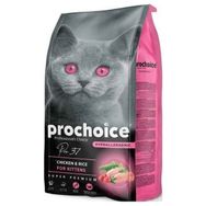 Pro Choice 15 kg Cat Pro 37 Tavuklu Yavru Kedi Maması