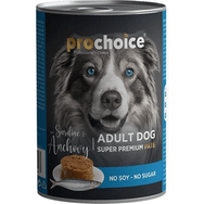 Pro Choice 400 gr Adult Sardunya ve Hamsili Yetişkin Köpek Konservesi