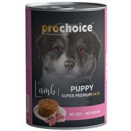 Pro Choice 400 gr Puppy Lamb Kuzu Etli Tahılsız Yavru Köpek Konservesi