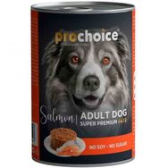 Pro Choice 400 gr Somonlu Ezme Pate Köpek Konservesi