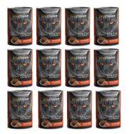 Pro Choice Adult 12x400 gr Somonlu Yetişkin Kedi Konservesi