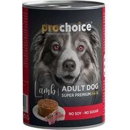 Pro Choice Adult 24x400 gr Kuzulu Yetişkin Köpek Konservesi