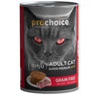 Pro Choice Adult 400 gr Kuzulu Yetişkin Kedi Konservesi