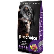 Pro Choice Adult Lamb Plus Kuzu Etli Yetişkin12 kg Köpek Maması