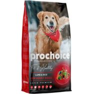 Pro Choice Fit and Healthy Kuzulu ve Pirinçli 3 kg Yetişkin Köpek Maması
