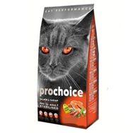 Pro Choice Pro 33 Somonlu ve Karidesli 3 kg Açık Kısır Kedi Maması