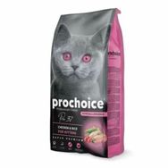 Pro Choice Pro 37 Kitten Tavuklu 2 kg Yavru Kedi Maması