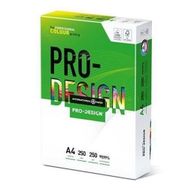 Pro Design 1.Hamur A4 250 gr 250'li Gramajlı Kağıt