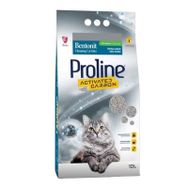 Pro Line 10 lt Aktif Karbonlu Süper Topaklanan Bentonit Kedi Kumu
