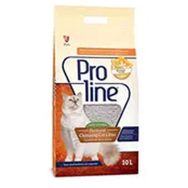 Pro Line 10 lt Portakal Kokulu Bentonit Kedi Kumu