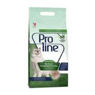 Pro Line 10 lt Süper Topaklanan İnce Taneli Aloe Vera Kokulu Bentonit Kedi Kumu