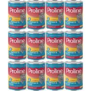 Pro Line 12x400 gr Somonlu ve Alabalıklı Yetişkin Kedi Konservesi