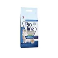 Pro Line 20 lt Natürel-Parfümsüz Topaklanan Kedi Kumu