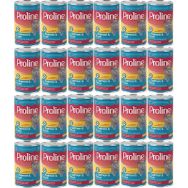 Pro Line 24x400 gr Somonlu ve Alabalıklı Yetişkin Kedi Konservesi