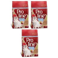 Pro Line 500 gr 3 Adet Balikli Kedi Mamasi
