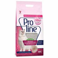 Pro Line Bebek Pudralı Topaklaşan 10 lt Kedi Kumu