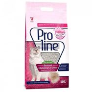 Pro Line İnce Taneli Bebek Pudrası Kokulu 10 lt Topaklanan Bentonit Kedi Kumu