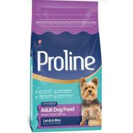 Pro Line Kuzu Etli Küçük Irk 2.2 kg Yetişkin Köpek Maması