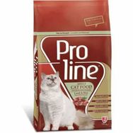 Pro Line Kuzulu Yetişkin Özel 1.5 kg Kedi Kuru Maması