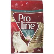 Pro Line Sterilised Tavuklu 1.5 kg Kedi Maması