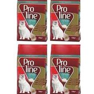 Pro Line Sterilised Tavuklu 4x1,2 kg Kısırlaştırılmış Kedi Maması