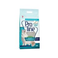 Pro Line Süper Topaklanan İnce Taneli Marsilya Sabunu Kokulu Bentonit 10 lt Kedi Kumu