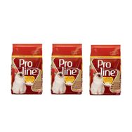 Pro Line Tavuklu 1,5 Kg x 3 Adet Yavru Kedi Maması