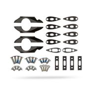 Pro Missile Evo Clip-on Brackets Aerobar Kelepçe Seti