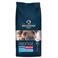 Pro Nutrition 12 kg Prestige Puppy Medium Orta Irk Yavru Köpek Maması