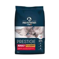 Pro Nutrition 2 kg Prestige Adult Yetişkin Hindili Kedi Maması